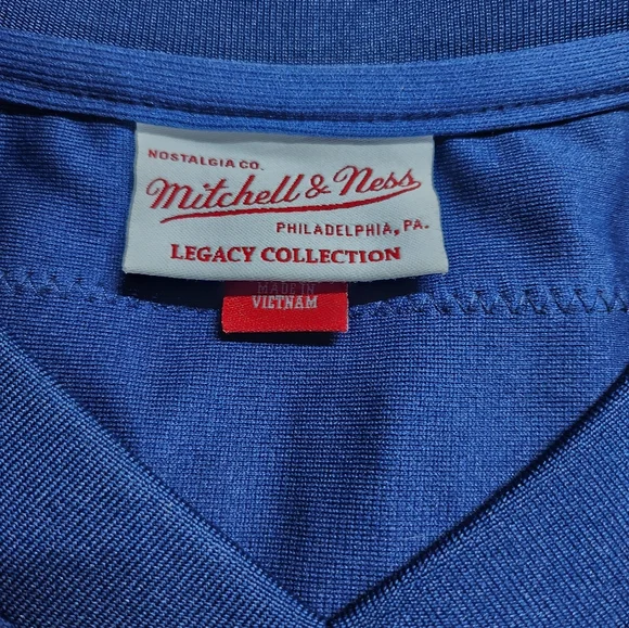 MITCHELL & NESS C. WOODSON JERSEY - Picture 6 of 8